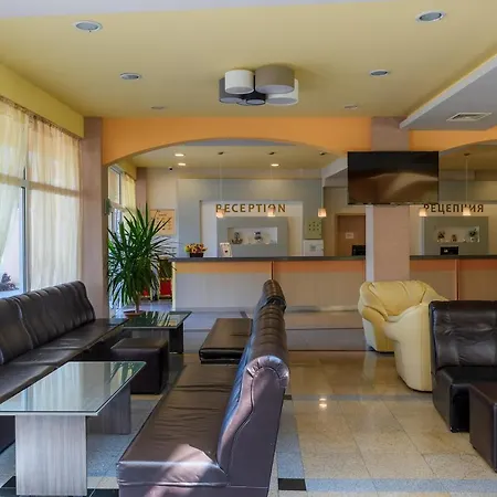 Midia Family Hotel Aheloy