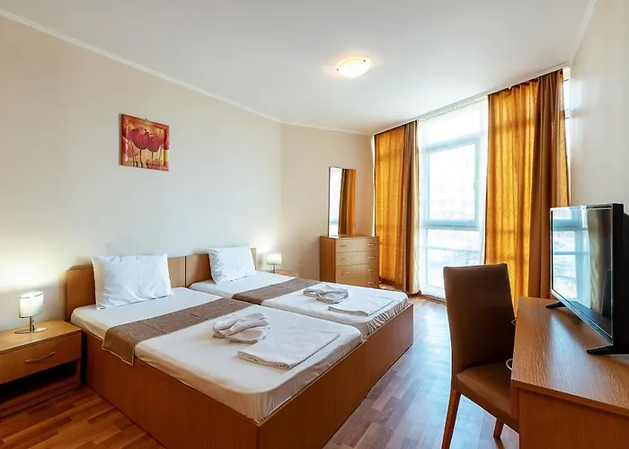 Midia Family 3* Ахелой