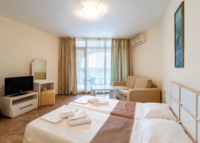 Midia Family 3* Ахелой