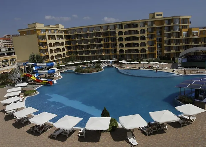 Midia Family 3* Ахелой